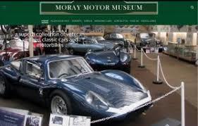 Moray Motor Museum