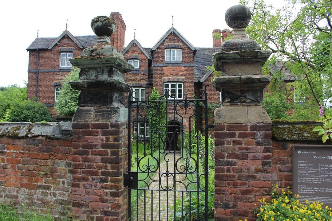 Moseley Old Hall