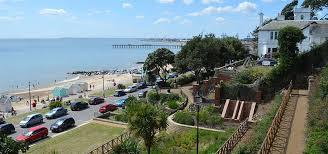 Felixstowe Seafront Gardens