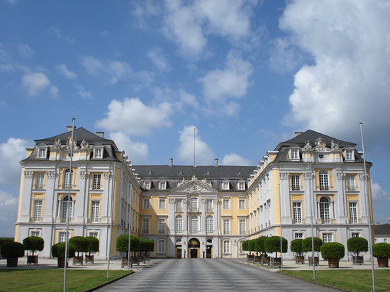 Schlösser Brühl
