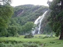 Powerscourt Waterfall