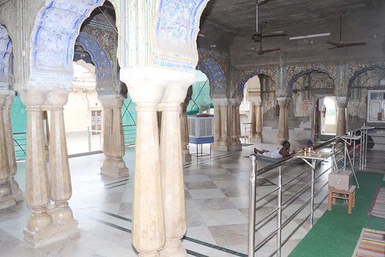 Jamva Ramgarh Wildlife Sanctuary