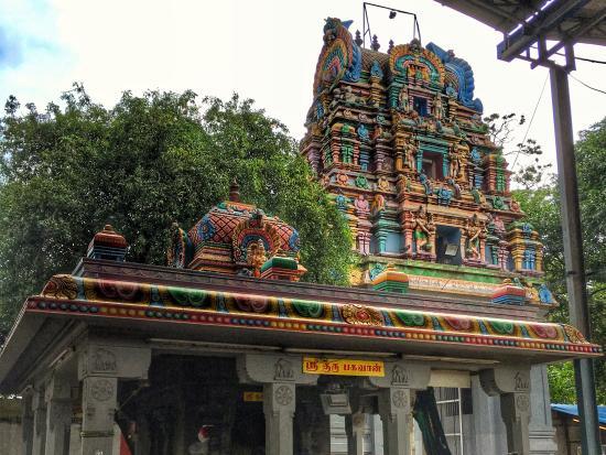 Padi Sivan Temple
