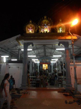 Anjaneyar Temple