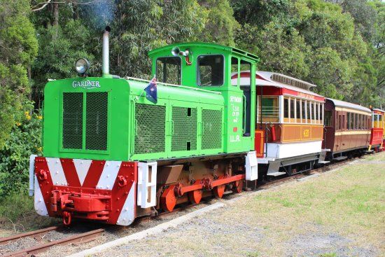 Illawarra Light Railway Museum