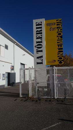 Espace d'art contemporain La Tolerie