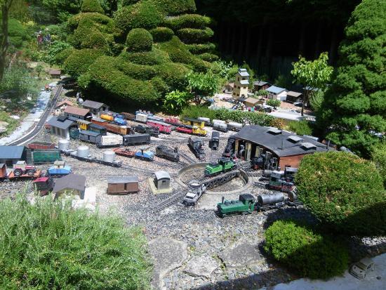 Le Jardin Ferroviaire