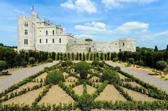Hardelot Castle