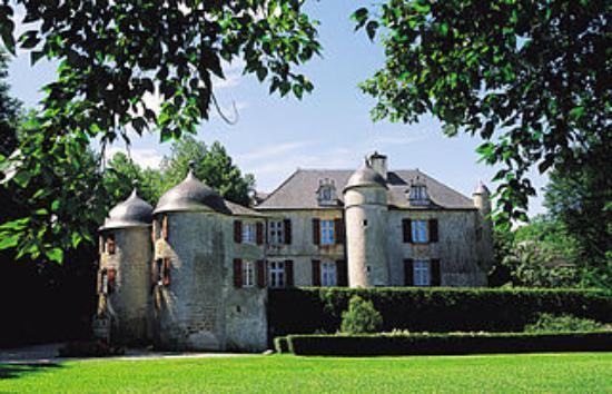 Chateau d'Urtubie