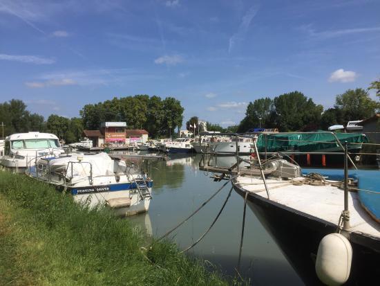 Port de Buzet