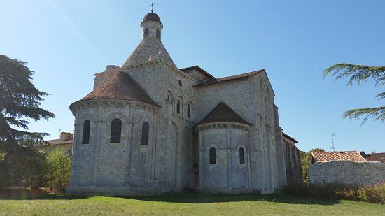 Église Notre-Dame de Moirax