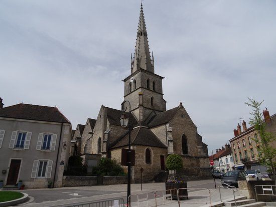 Eglise Saint Nicolas
