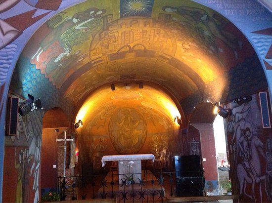 Chapelle de la Salette