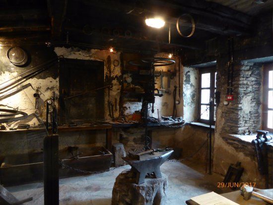 La Maison de la Forge et des Anciens métiers