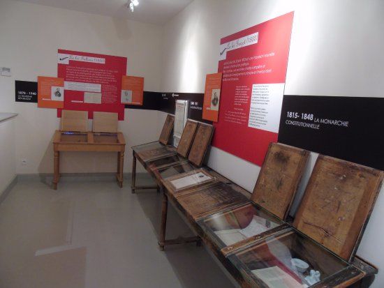 Musée Départemental Ecole Publique