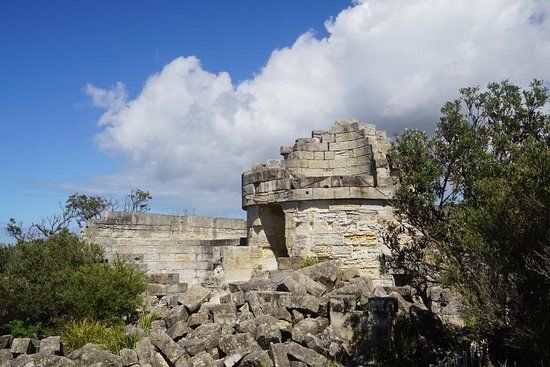 Cape St George Lighthouse