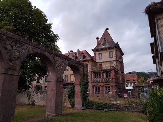 Ancienne Abbaye Saint Grégoire