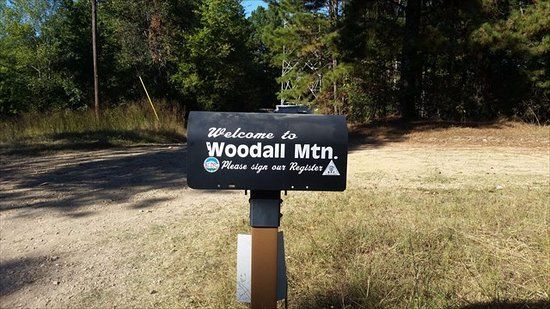 Woodall Mountain