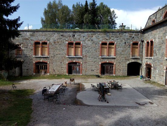 Fort du Mont