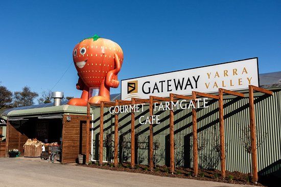 Yarra Valley Gateway Estate