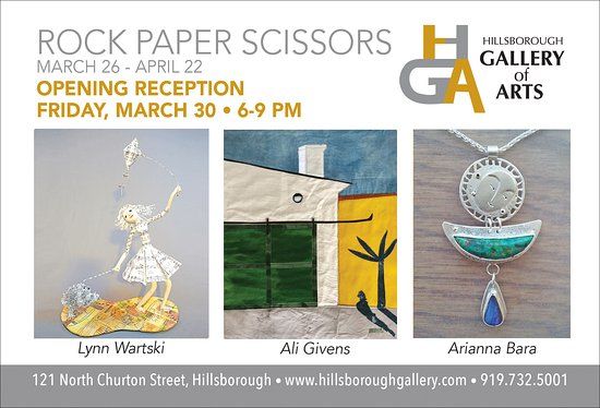 Hillsborough Gallery of Arts
