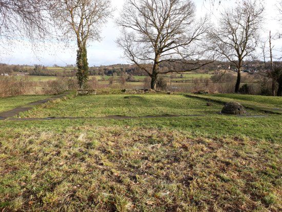 Duffield Castle