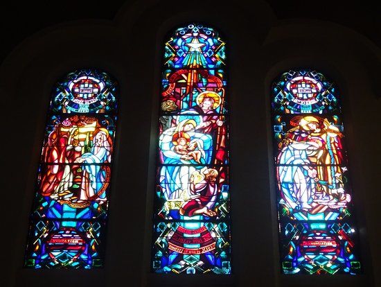 Eglise Notre-Dame de Lourdes