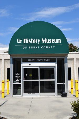 The History Museum of Burke County