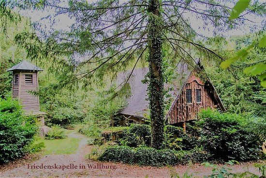 Friedensstätte Wallburg