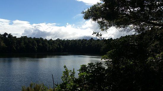 Lake Rotokura