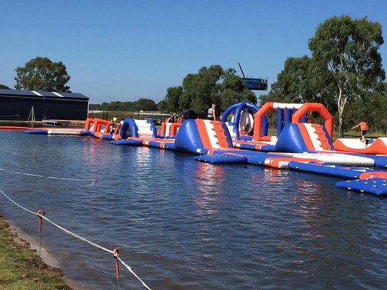 Melbourne Cable Park