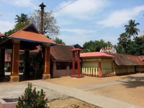 Palkulangara Devi Temple
