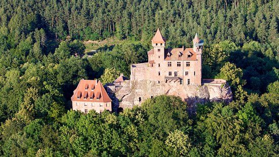 Burg Berwartstein