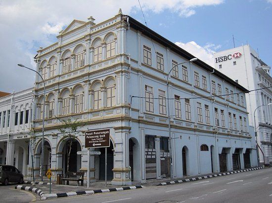 S.P.H De Silva Building