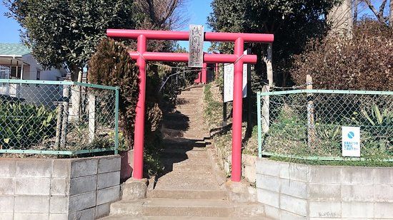 Omiya Sengen Shrine