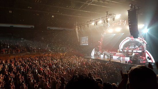 Newcastle Entertainment Centre