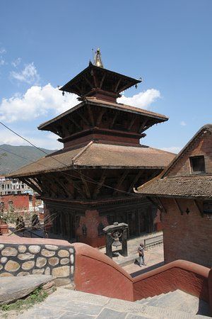 Gokarneshowr Mahadev Temple