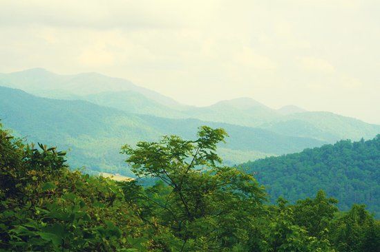 Black Rock Mountain State Park