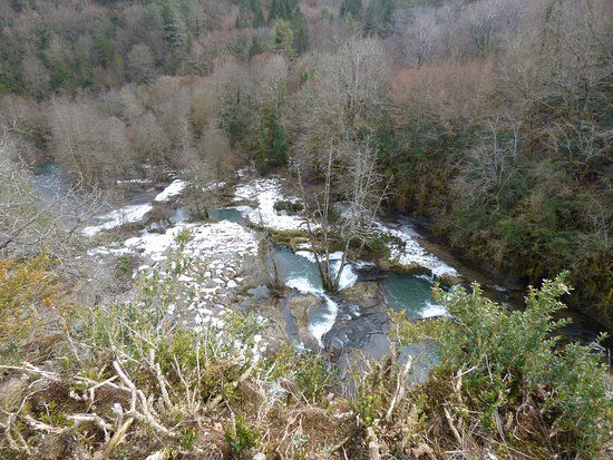 Saut de Charmine