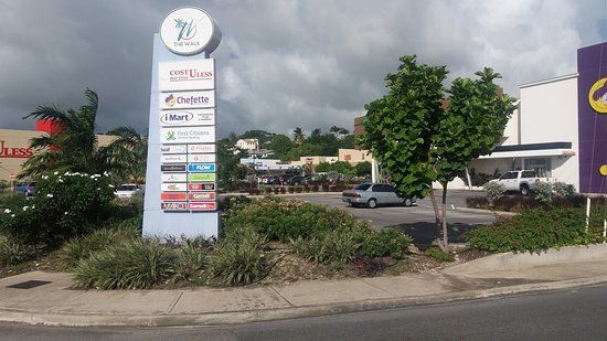 The Walk Shopping Plaza Barbados