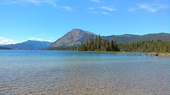 Lake Wenatchee