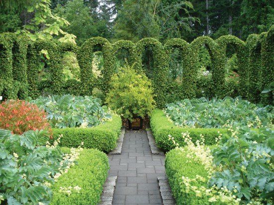 Heronswood Garden