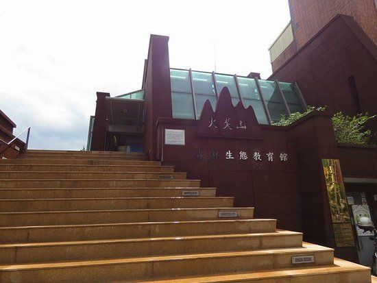 Huoyanshan Forest Ecological Museum
