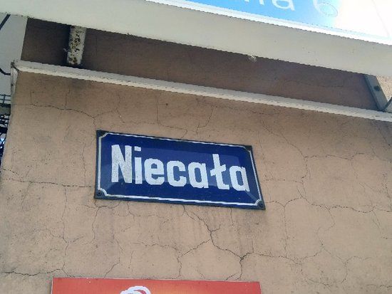 Ulica Niecała