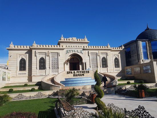 Atilla Fitness&Hamam