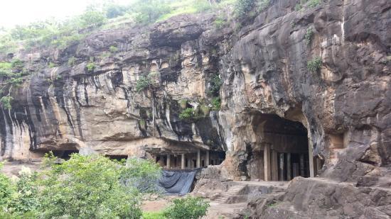 Pithalkhora Caves