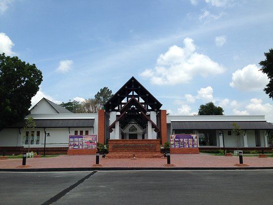 Chan Royal Palace Historical Center