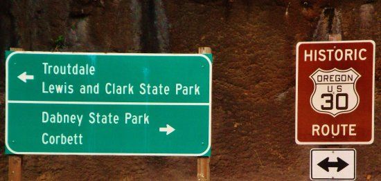 Dabney State Recreation Area