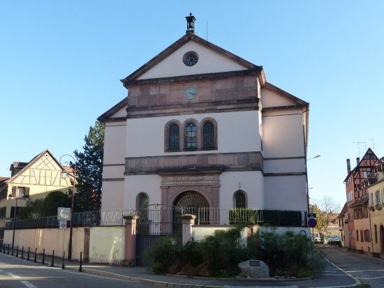 Synagogue of Colmar