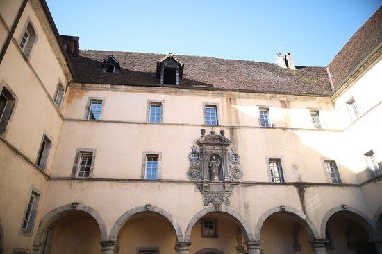 Ancien Couvent des Ursulines